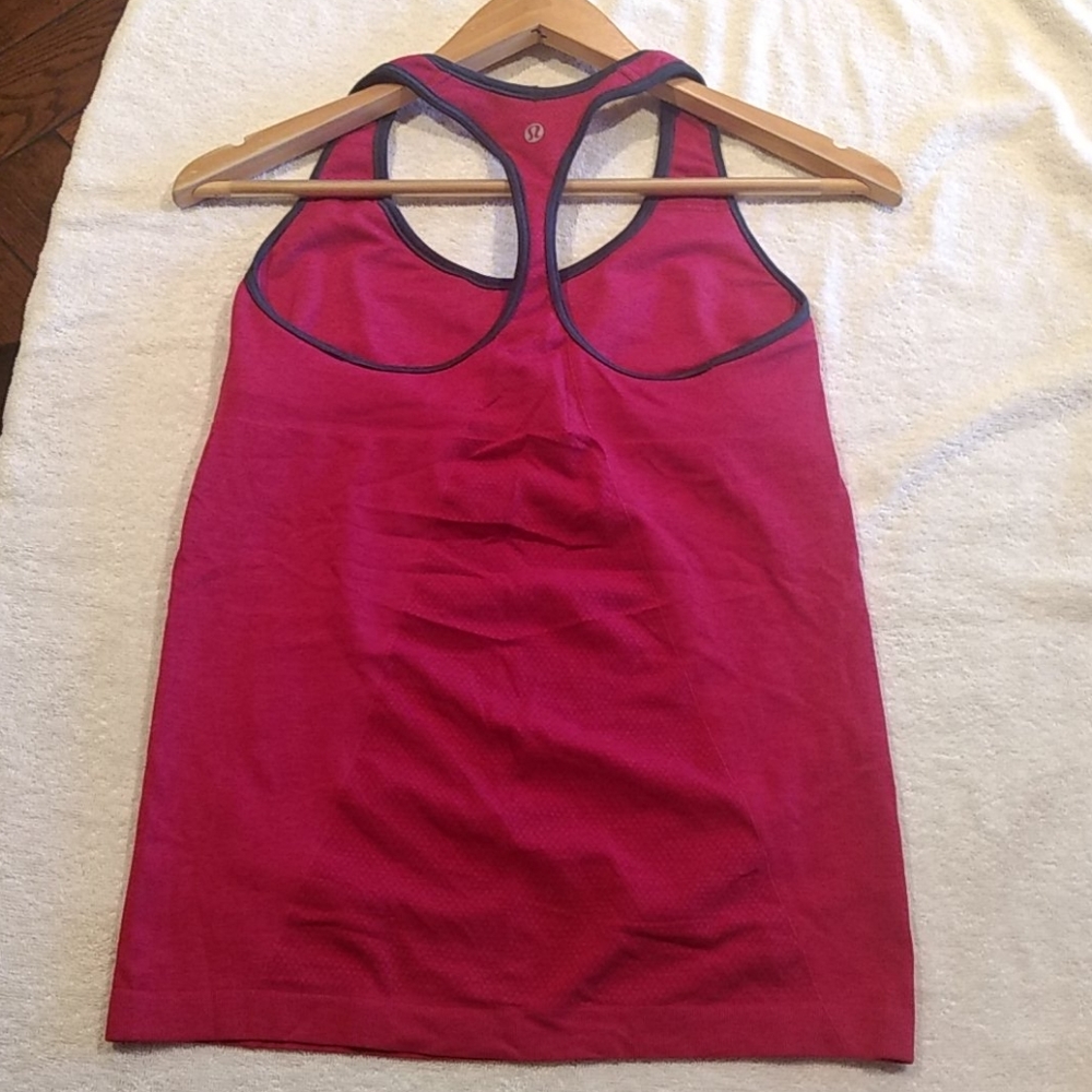 Lululemon Ebb & Flow Racerback Tank - Picture 7 of 9